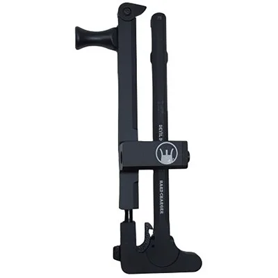 AR-15 G2 HARD CHARGER TACTICL SIDE-CHARGE HANDLE W/TACT PULL