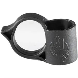 SWITCHBACK S BACKUP FLASHLIGHT RING FOR SUREFIRE EDC BLACK