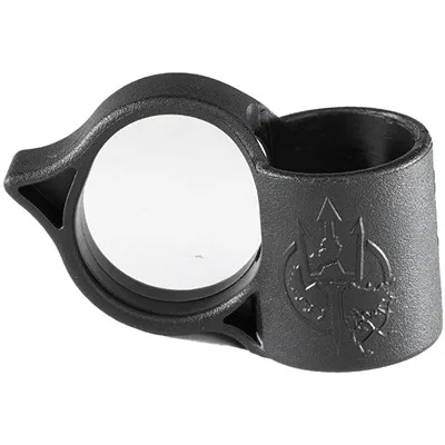 SWITCHBACK S BACKUP FLASHLIGHT RING FOR SUREFIRE EDC BLACK