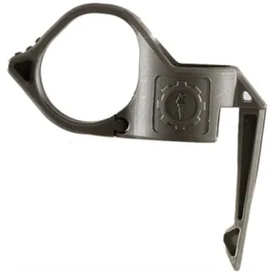 SWITCHBACK2.0 LARGE FLASHLIGHT RING W/POCKET CLIP SAGE GREEN