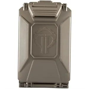 CELLVAULT 5M MODULAR BATTERY STORAGE FLAT DARK EARTH