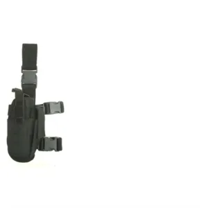 TACTICAL DROP LEG HOLSTER BLACK
