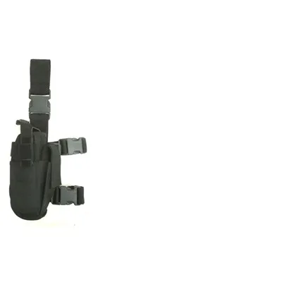 TACTICAL DROP LEG HOLSTER BLACK