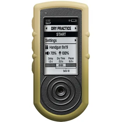 SILICON BUMPER SLEEVE FOR SG TIMER 2 CAMO