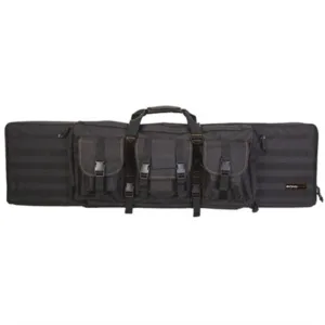 BONE-DRI RUST PREVENTION DUAL RIFLE CASE 46.75'' BLACK