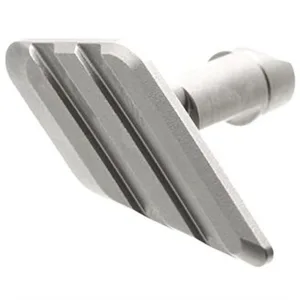 FLAT TAKE DOWN LEVER FOR SIG SAUER P320 GRAY