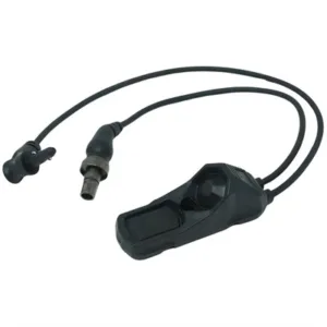 UNITY TACT AXON SWITCH 7'' SUREFIRE/10'' CRANE LASER LEAD BLK