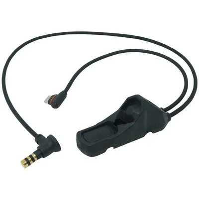 UNITY TACT AXON SWITCH SYNC/7'' LINK USB-C/14'' NGAL LASER BLK