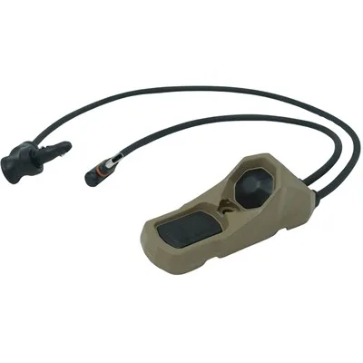 UNITY TACT AXON SWITCH 7'' LINK USB-C/10'' CRANE LASR LEAD FDE
