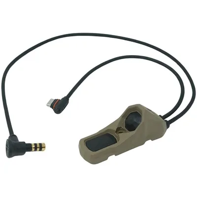 UNITY TACT AXON SWITCH SYNC/7'' LINK USB-C/14'' NGAL LASER FDE