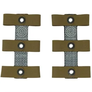 MODULAR CHEST RIG ''W'' JOINTS COYOTE BROWN