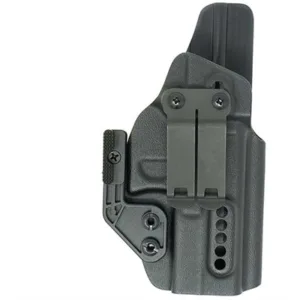XPRIORITY 1 IWB HOLSTER RIGHT HAND FOR SIG P320 BLACK