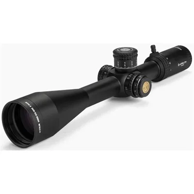 ARGOS BTR GEN3 8-34X56MM FFP ILL APRS11 MIL RETICLE BLACK
