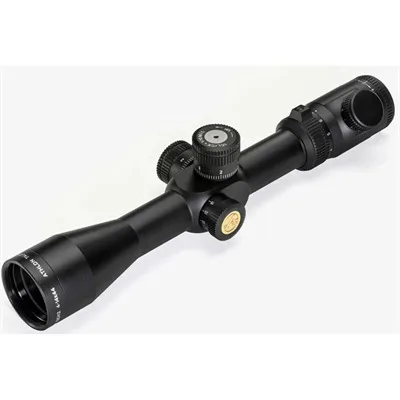 TALOS BTR GEN2 4-14X44MM FFP ILL APRS10 MIL RETICLE BLACK