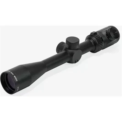 TALOS 3-12X40MM SFP ILLUMINATED SHOTGUN BDC 250 BLACK