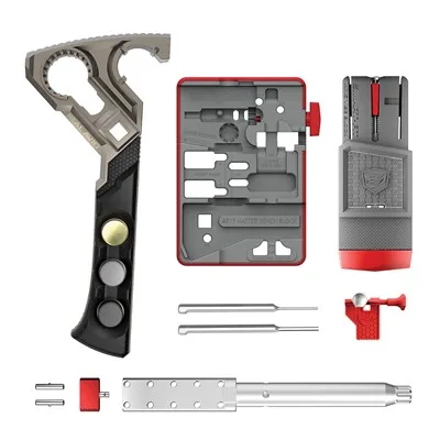BUILDER'S ESSENTIAL KIT