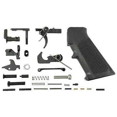.223 REM/.5.56MM NATO LOWER RECEIVER PARTS KIT FOR AR-15