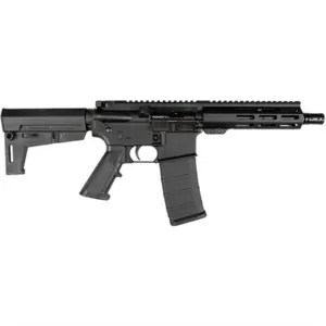 OH-15 300BLK 7.5''BBL (1)30RD MAG THRD BLACK