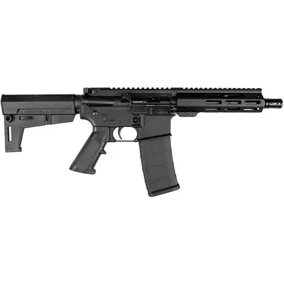 OH-15 5.56 NATO 7.5''BBL (1)30RD MAG THRD BLACK