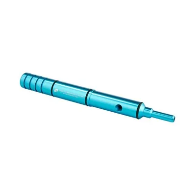AR-308 CLEANING ROD GUIDE BLUE