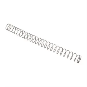 TUNED AND POLISHED BUFFER SPRING, 308 CARBINE