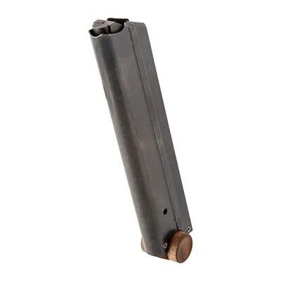 FITS LUGER .30/9MM WOODBTM, 7 RDS