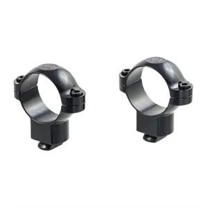 DUAL DOVETAIL RINGS 35MM HIGH MATTE
