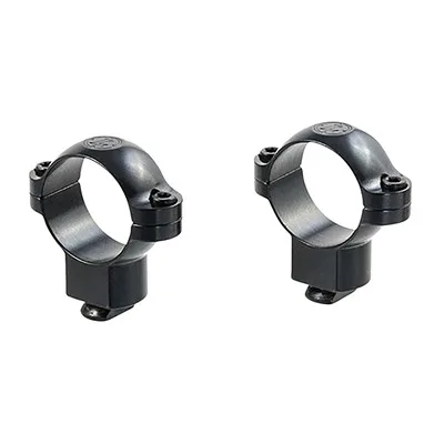 DUAL DOVETAIL RINGS 35MM HIGH MATTE
