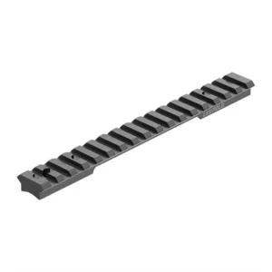 SAVAGE 110 ROUND RECEIVER SA 1PC BASE (8-40) 20 MOA