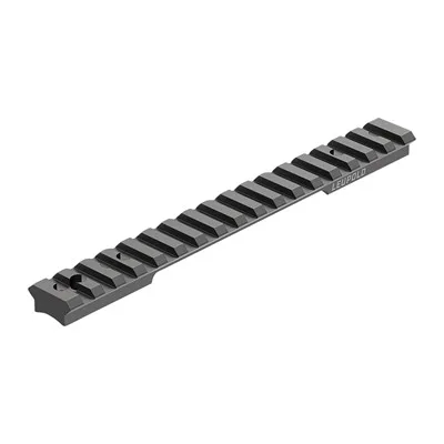 SAVAGE 110 ROUND RECEIVER SA 1PC BASE (8-40) 20 MOA