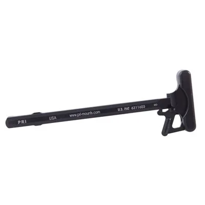 GAS BUSTER CHARGING HANDLE W/ BIG MILITARY LATCH