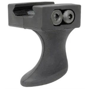 PICATINNY HANDSTOP POLYMER BLACK