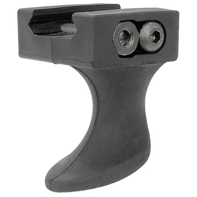 PICATINNY HANDSTOP POLYMER BLACK