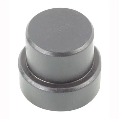 PISTOL CALIBER CARBINE SPACER 9MM ALUMINUM BLACK