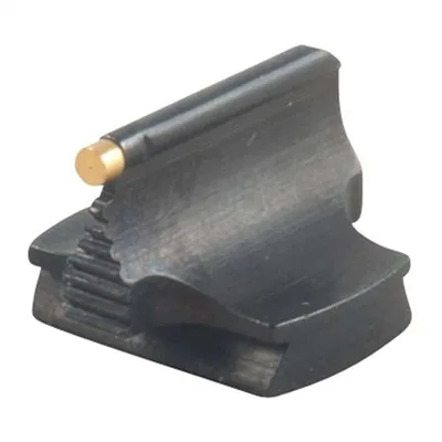 .410'' BARREL MOUNTED 1/16'' 41-W FRONT SIGHT BRASS GOLD