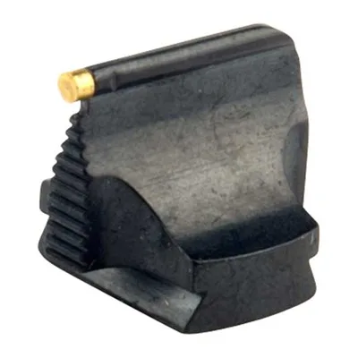 .538'' BARREL MOUNTED 1/16'' 53-W FRONT SIGHT BRASS GOLD