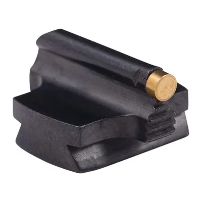 .343'' BARREL MOUNTED 3/32'' 34-W FRONT SIGHT BRASS GOLD