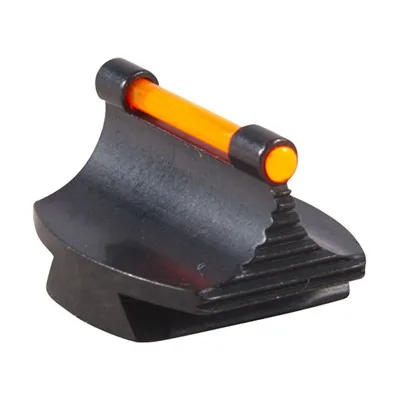 .410'' FIBER OPTIC GLOW 41-W FRONT SIGHT STEEL ORANGE