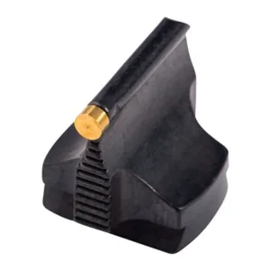 .570'' BARREL MOUNTED 3/32'' 57-W FRONT SIGHT STEEL