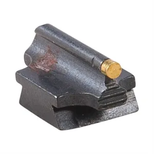 .290'' RAMP MOUNTED 1/16'' 29-MR FRONT SIGHT BRASS GOLD