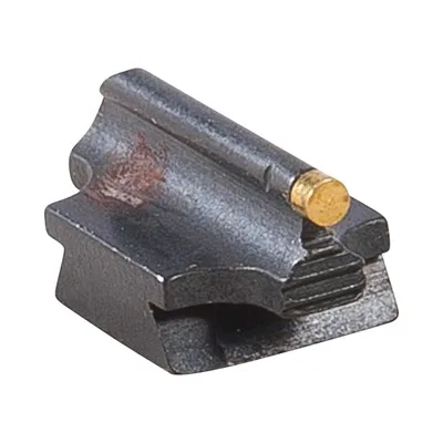 .290'' RAMP MOUNTED 1/16'' 29-MR FRONT SIGHT BRASS GOLD