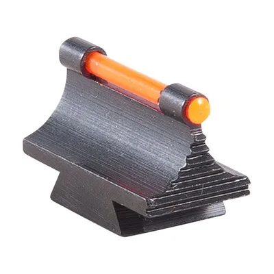 .410'' FIBER OPTIC GLOW 41-MR FRONT SIGHT STEEL ORANGE