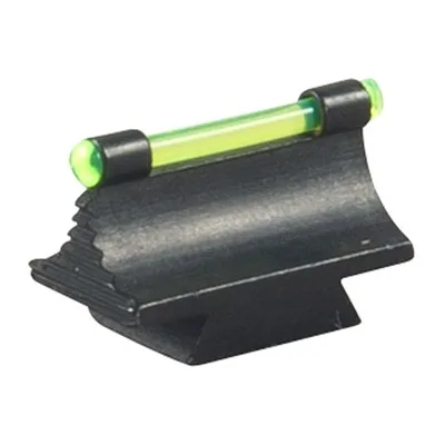 .410'' FIBER OPTIC GLOW 41-MR FRONT SIGHT STEEL GREEN