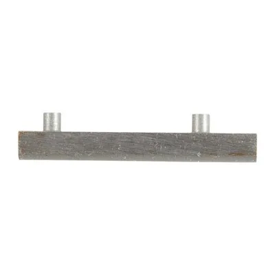 STAINLESS PLUNGER TUBE