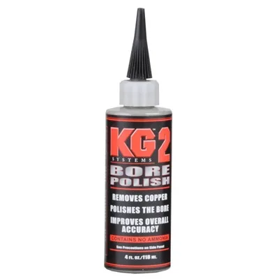 KG2 BORE POLISH 4OZ