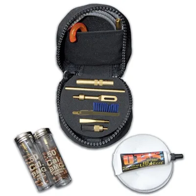 .50 CALIBER RIFLE/PISTOL CLEANING KIT