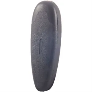 .8'' MEDIUM BLACK LEATHER FACE