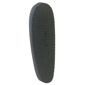 .4'' MEDIUM BLACK BASKETWEAVE FACE