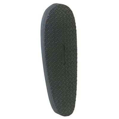 .4'' MEDIUM BLACK BASKETWEAVE FACE