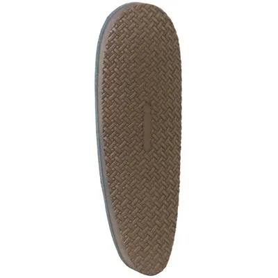 .4'' MEDIUM BROWN BASKETWEAVE FACE